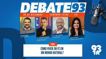 Fé na Palavra de Deus – Como ter fé no