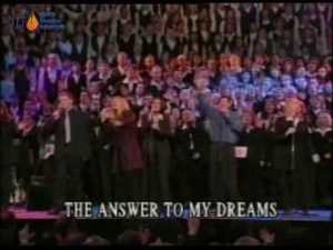 Glory to the King – HILLSONG [Shout to the Lord 2000]