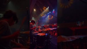 O Nome dEle é Jesus 🥁 #drumcam #drums #bateriaaovivo #louvor #dunamismusic #adoração