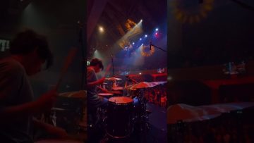 O Nome dEle é Jesus 🥁 #drumcam #drums #bateriaaovivo #louvor