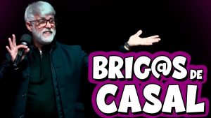 Pastor Claudio Duarte BRIG@S DE CASAL –  Tente Não Rir