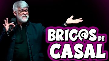 Pastor Claudio Duarte BRIG@S DE CASAL – Tente Não Rir