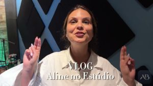 Vlog – Projeto Novo | Aline Barros