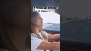 Você já pode ouvir A PROMESSA NASCEU 💫
