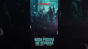 Assista ao clipe “Nada Poderá Me Separar” de Samuel Messias