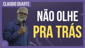 Cláudio Duarte – Não olhe para trás