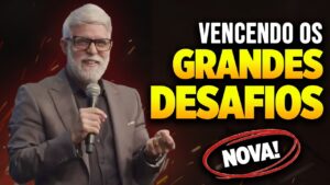 Claudio Duarte Vencendo GRANDES Desafios! Pastor Claudio Duarte