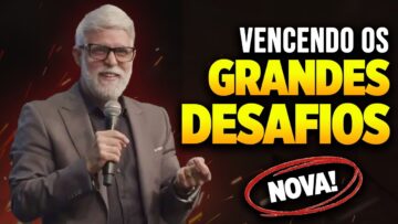 Claudio Duarte Vencendo GRANDES Desafios! Pastor Claudio Duarte
