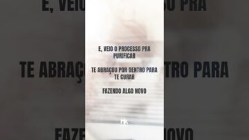 Confira agora um trecho da letra do single “Pedra Preciosa”