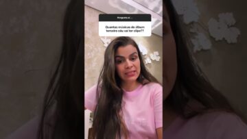Damares responde perguntas no Stories do Instagram #Shorts 04c25f45e84e4d5982c4d250d0019216