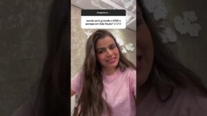 Damares responde perguntas no Stories do Instagram #Shorts 44212d7a8fe842b0995c39b016420ea9