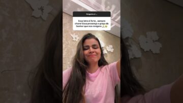 Damares responde perguntas no Stories do Instagram #Shorts 84807f531edf434b9c01cc197938faf7