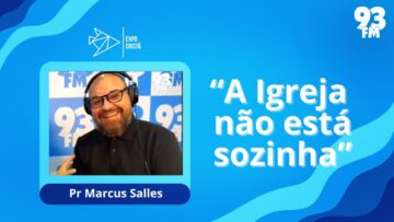 Entrevista com o Pr Marcus Salles na Expo Cristã 2024