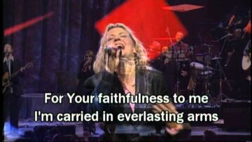 Hillsong – Through it all (HD with Lyrics/Subtitles) (Best Worship