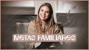 Metas Familiares | Devocional | Aline Barros