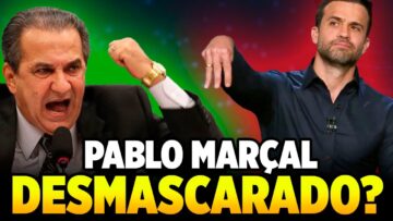 Pablo Marçal é DESMASCARADO segundo Silas Malafaia