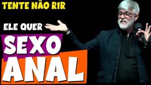 Pastor Claudio Duarte S3X0 AN4L É PECADO? TENTE NÃO RIR