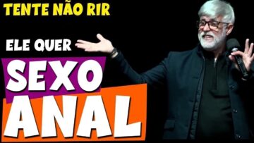 Pastor Claudio Duarte S3X0 AN4L É PECADO? TENTE NÃO RIR