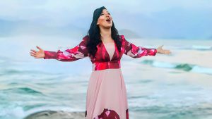 SINTA A UNÇÃO DESSE HINO 😨 – PORTO SEGURO • Sumara Santos | Lançamento Gospel