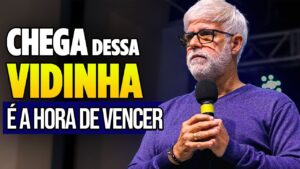 Claudio Duarte CHEGA DESSA VIDINHA! Pastor Claudio Duarte