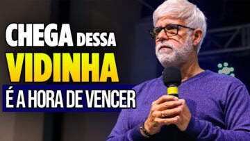 Claudio Duarte CHEGA DESSA VIDINHA! Pastor Claudio Duarte