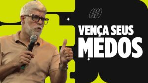 Claudio Duarte Conquiste os seus MEDOS! Pastor Claudio Duarte