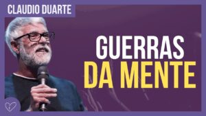 Cláudio Duarte – Guerra na mente
