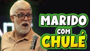 Claudio Duarte Marido Com Chulé – Tente Não Rir