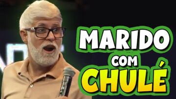 Claudio Duarte Marido Com Chulé – Tente Não Rir