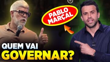 Claudio Duarte e Pablo Marçal QUEM VAI GOVERNAR?