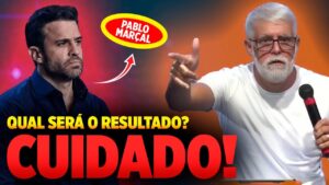 Claudio Duarte fala sobre Pablo Marçal! Pastor Claudio Duarte