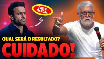 Claudio Duarte fala sobre Pablo Marçal! Pastor Claudio Duarte