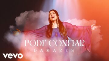 Damares – Pode Confiar (Lyric Video)