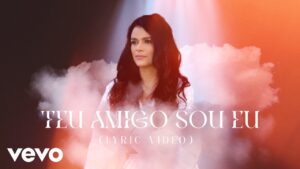 Damares – Teu Amigo Sou Eu (Lyric Video)