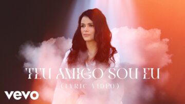 Damares – Teu Amigo Sou Eu (Lyric Video)