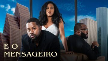 E O Mensageiro | Filme cristão em português | Filme
