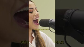 E VOCÊ VAI ENTOAR O HINO DA VITÓRIA #GabrielaRocha #MÚSICAGOSPEL
