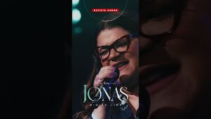 ESTÁ NO AR! Assista agora o novo clipe da Midian Lima com a canção “Jonas”. Compartilhe ❤️‍🔥