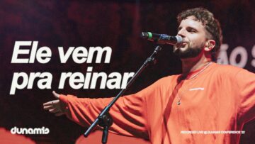 Ele Vem Pra Reinar | Wini Orsolini (Ao Vivo)