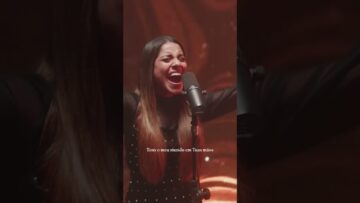 NADA É IMPOSSÍVEL PARA DEUS! ❤️‍🔥 #GabrielaRocha