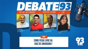 Raiz de Amargura – Como ficar livre da raiz de