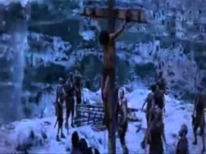 The Passion Of The Christ(Awesome God by Hillsong United)