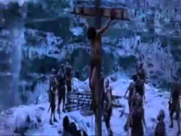 The Passion Of The Christ(Awesome God by Hillsong United)