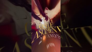 Assista agora o DVD Gisele Nascimento – 20 anos (Ao