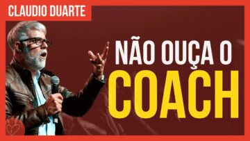 Cláudio Duarte – Aprenda com Jesus