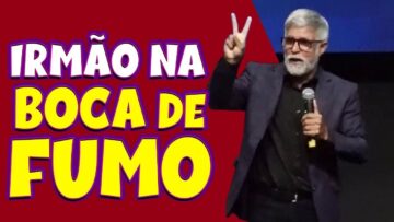 Claudio Duarte Irmão na boca de fumo Tente Não Rir