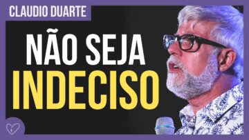 Cláudio Duarte – Não fique na dúvida
