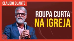 Cláudio Duarte – QUAL A ROUPA IDEAL?