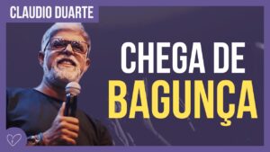 Cláudio Duarte – Vida desordenada