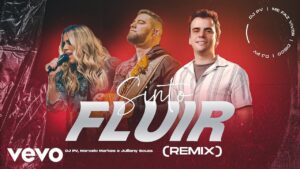 DJ PV, AMÉM, Marcelo Markes – Sinto Fluir (Remix) (Lyric Video) ft. Julliany Souza